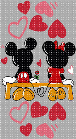 Keychain sticker-Y 562
